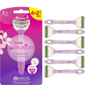WILKINSON XTREME 3 COMFORT CHERRY 6U