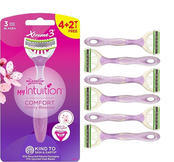 WILKINSON XTREME 3 COMFORT CHERRY 6U