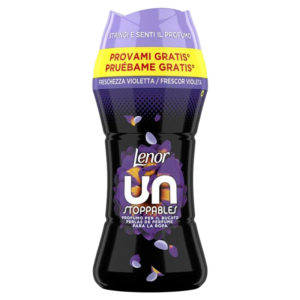 LENOR UNSTOPPABLES PERLAS VIOLETA 195G
