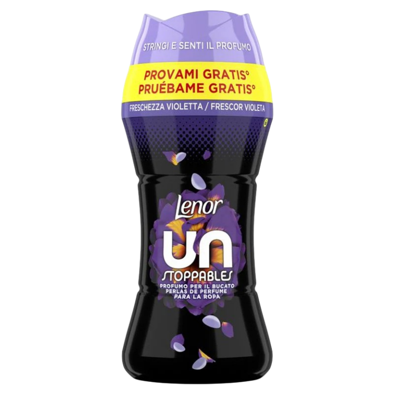 LENOR UNSTOPPABLES PERLAS VIOLETA 195G