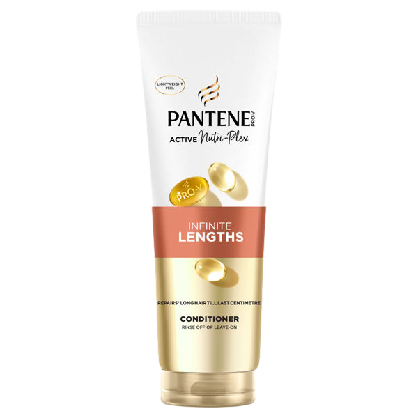 PANTENE ACONDICIONADOR LARGO INFINITO 230ML