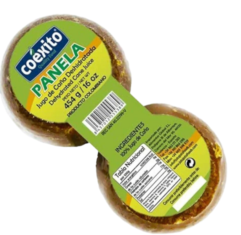 GOURMET LATINO PANELA PORCIONADA 454G