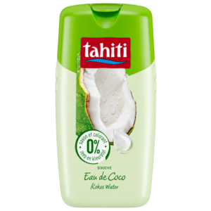 TAHITI GEL DOUCHE EAU DE COCO 250ML