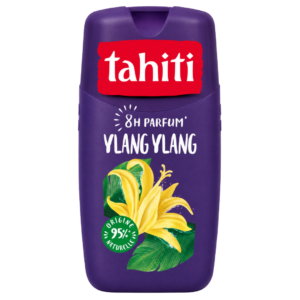 TAHITI GEL DOUCHE YLANG YLANG 250ML
