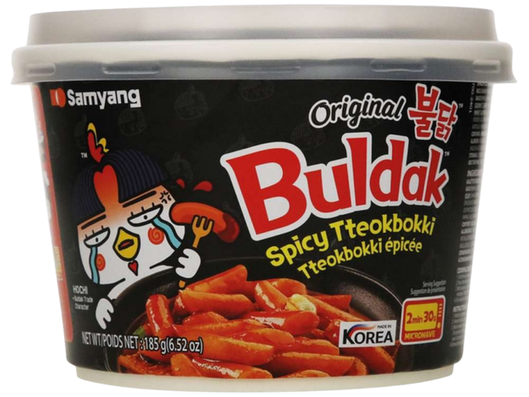 BULDAK SPICY TTEOKBOKKI 185G