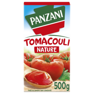 PANZANI TOMACOULI 500G