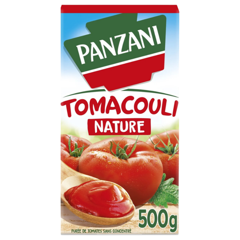 PANZANI TOMACOULI 500G