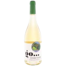 GO VINHO VERDE BRANCO 75CL