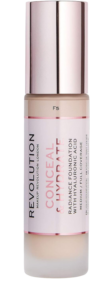 REVOLUTION BASE CONCEAL & HYDRATE MEDIA