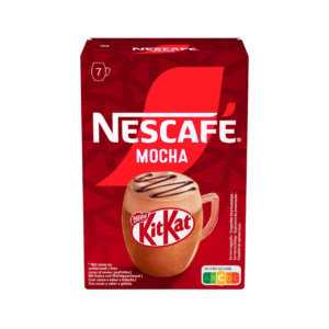 NESCAFÉ  MOCHA KIT KAT 7 SOBRES 21G