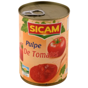 SICAM PULPE DE TOMATE 400G