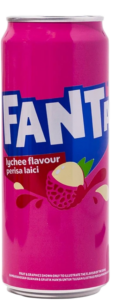 FANTA LYCHEE 33CL