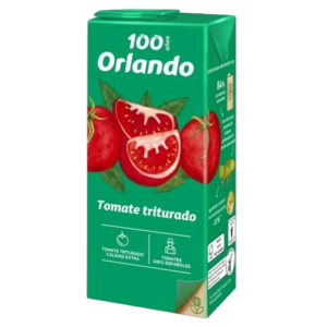 ORLANDO TOMATE TRITURADO 800G
