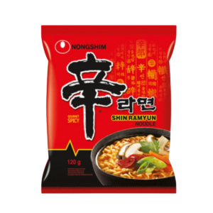 NONGSHIM SHIN RAMYUN 120G