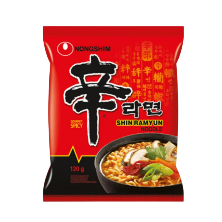 NONGSHIM SHIN RAMYUN 120G