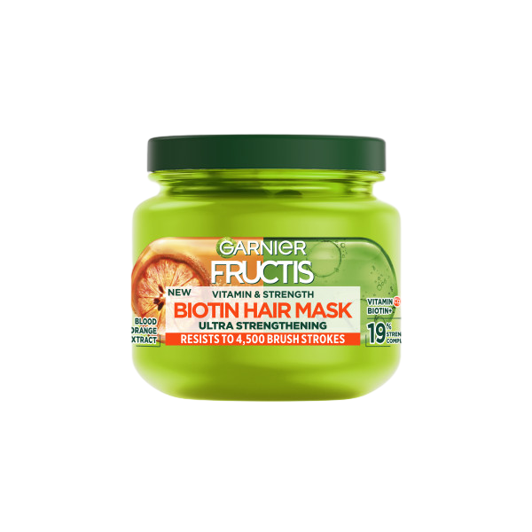 FRUCTIS MÁSCARA VITAMINA & FORÇA 320ML