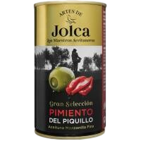 JOLCA ACEITUNA RELLENA PIMIENTO PIQUILLO 150G