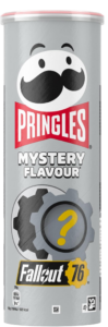 PRINGLES SABOR MISTERIOSO 165G