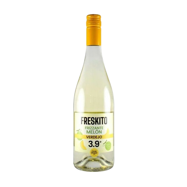 FRESKITO VINO FRIZZANTE MELÓN 75CL