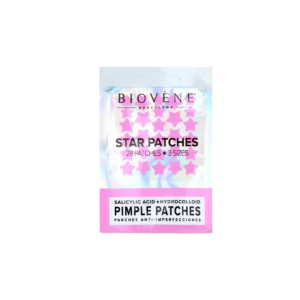 BIOVENE PATCHS BOUTONS ÉTOILES 28 UNITÉS