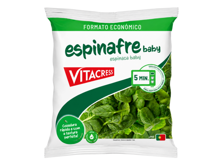 VITACRESS ESPINAFRES BABY 280G