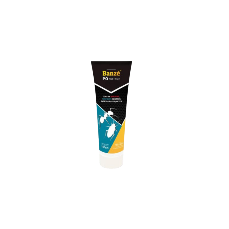BANZE INSETICIDA GEL PARA RASTEJANTES 100G