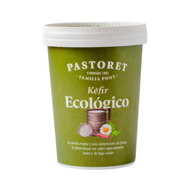 PASTORET KEFIR DE CABRA BIO 500G