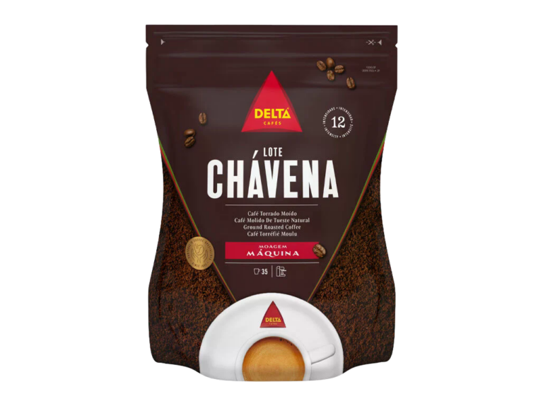 DELTA MOÍDO MÁQUINA CHAVENA 250G