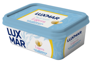 LUXMAR MARGARINA LIGHT 400G