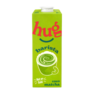 SHOYCE BARISTA COCO MATCHA 1L