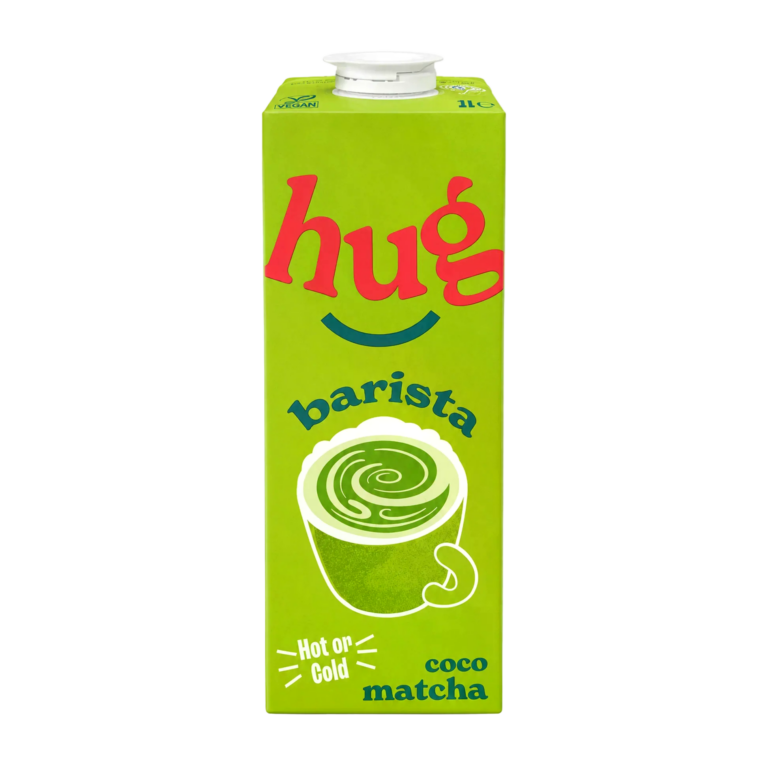 SHOYCE BARISTA COCO MATCHA 1L
