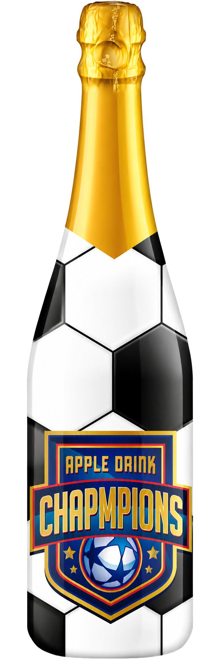 VITAPRESS BEBIDA COM GÁS FUTEBOL 750ML