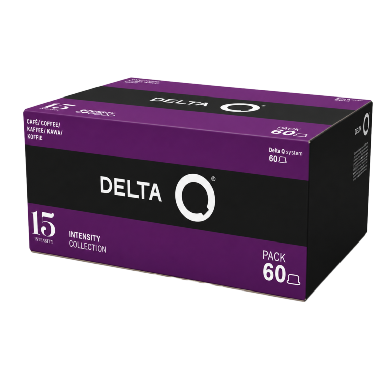 DELTA-Q CÁPS. CAFÉ MYTHIQ 15 60UN