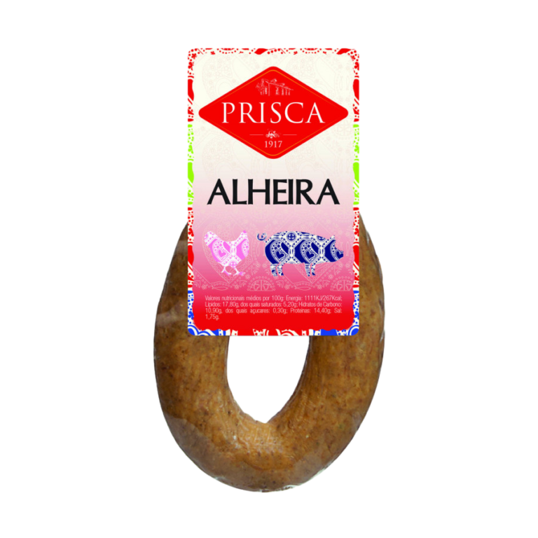 CASA DA PRISCA ALHEIRA EXTRA 180G