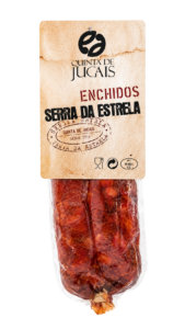 QUINTA DE JUGAIS CHOURIÇO PICANTE SERRA DA ESTRELA 200G