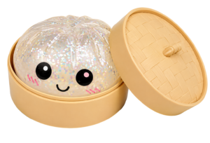  SQUISHY BUS DUMPLING MISTERY 8,5X6CM