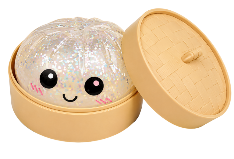  SQUISHY BUS DUMPLING MISTERY 8,5X6CM