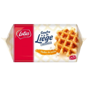 LOTUS GOFRES 250G