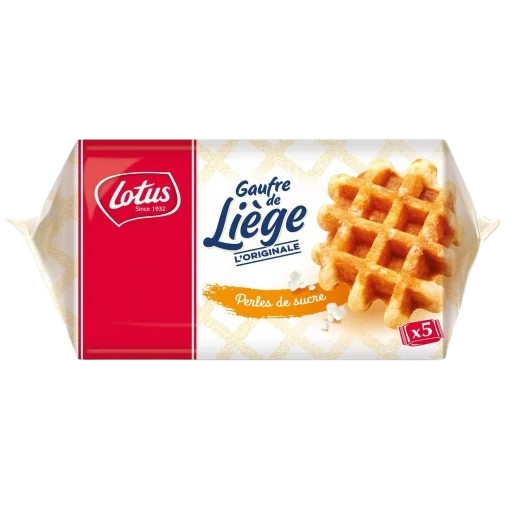 LOTUS GOFRES 250G