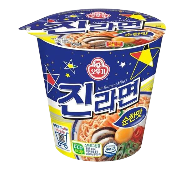 OTOKI NOODLES INSTANTÂNEOS JIN RAMEN 65G