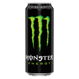 MONSTER ENERGY 500ML