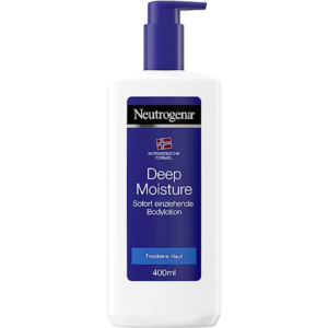 NEUTROGENA LOCIÓN CORP PIEL SECA 400ML