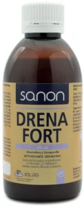 SANON COMPLEMENTO ALIMENTAR DETOX 475ML