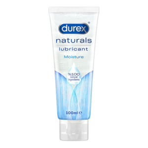 DUREX NATURALS GEL LUBRIFIANT INTIME 100