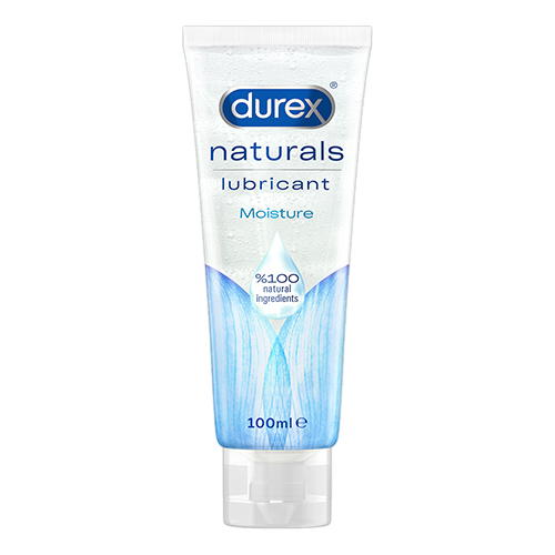 DUREX NATURALS GEL LUBRIFIANT INTIME 100