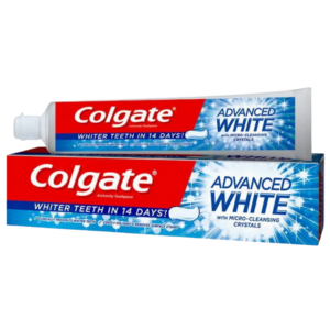 COLGATE DENTÍFRICO ADVANCED WHITE 100ML