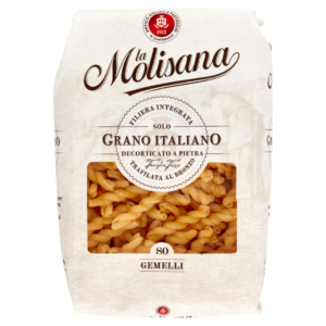 LA MOLISANA GEMELLI 500G