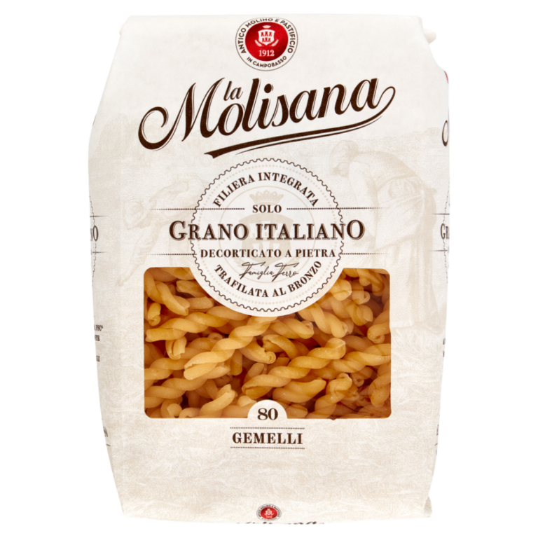LA MOLISANA GEMELLI 500G