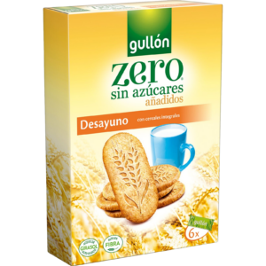 GULLÓN DIET NATURE DESAYUNO 216G