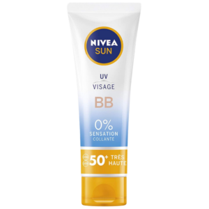 NIVEA SUN BB PROTECTION SOLAIRE VISAGE SPF50 50ML
